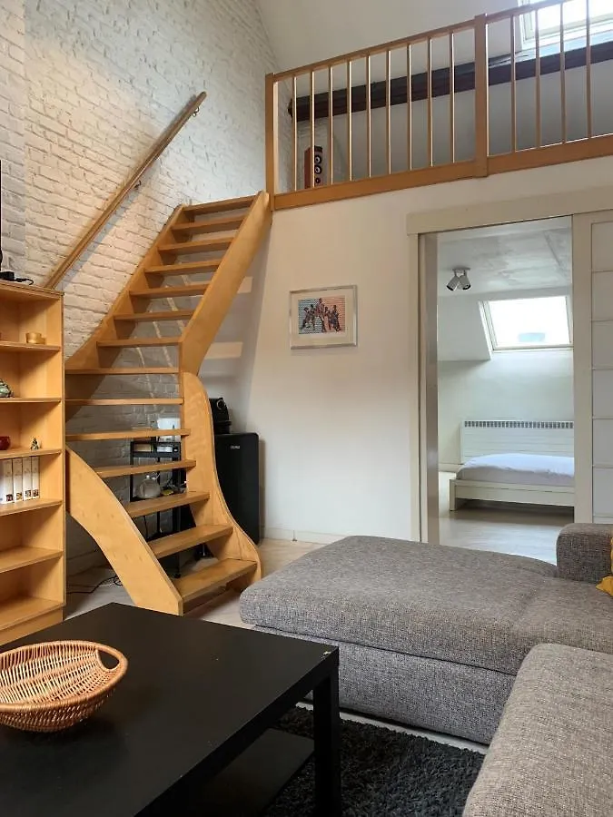Brussels Guest House Kwatera prywatna