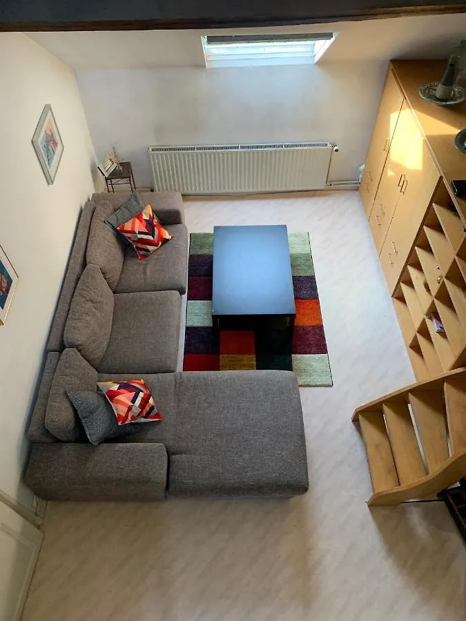 Kwatera prywatna Brussels Guest House