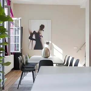 Duplex Style New-yorkais ! Bruxelles
