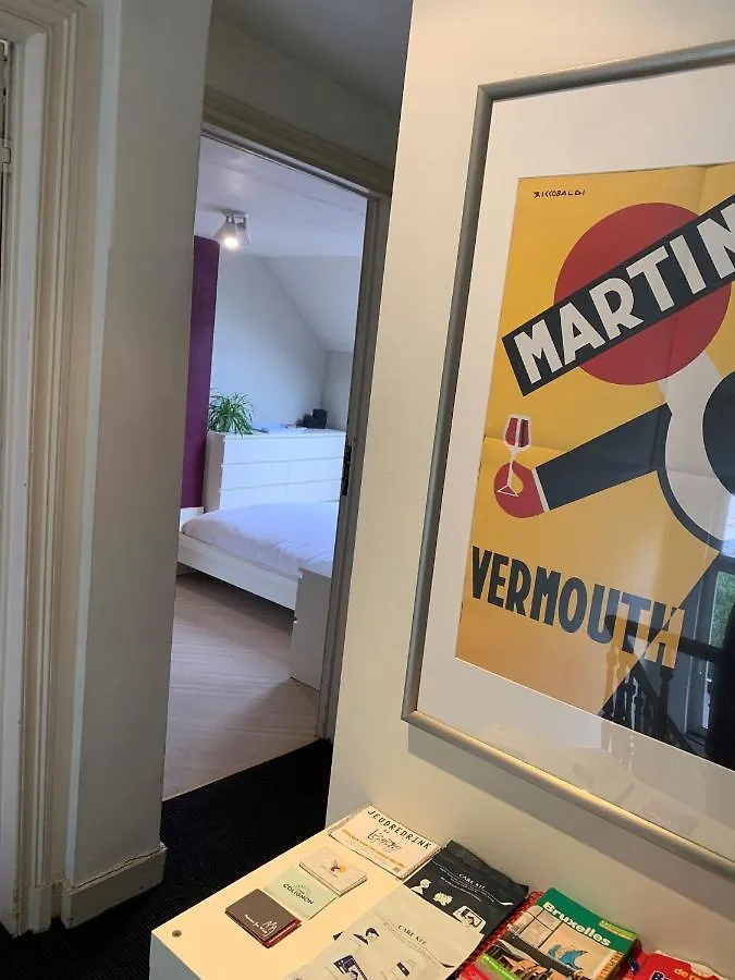 Brussels Guest House Belgique