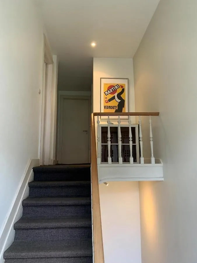 Séjour chez l'habitant Brussels Guest House Belgique